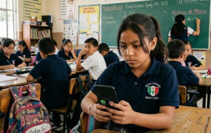 De la prohibición del celular al ‘Pocket Classroom’
