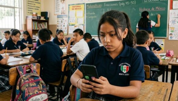 De la prohibición del celular al ‘Pocket Classroom’