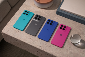 motorola presenta los moto g47 y moto g37: potencia, protección y creatividad, todo en uno