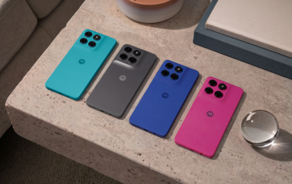 motorola presenta los moto g47 y moto g37: potencia, protección y creatividad, todo en uno