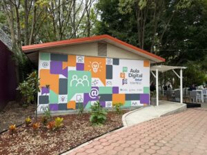 Nueva Aula Digital Telcel Tolentino abre oportunidades de aprendizaje con el Tecnológico de Monterrey, el Distrito de Innovación Tlalpan y la Alcaldía Tlalpan