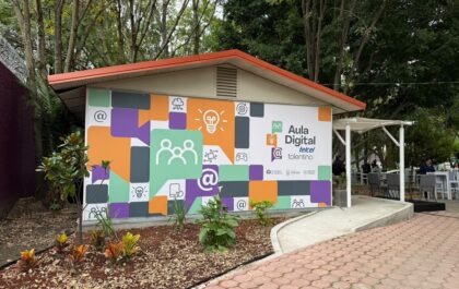 Nueva Aula Digital Telcel Tolentino abre oportunidades de aprendizaje con el Tecnológico de Monterrey, el Distrito de Innovación Tlalpan y la Alcaldía Tlalpan