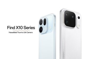 OPPO lanza a nivel global la serie Find X10, con imágenes fieles a la realidad y mejoras insignia en todos los aspectos