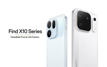 OPPO lanza a nivel global la serie Find X10, con imágenes fieles a la realidad y mejoras insignia en todos los aspectos