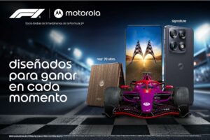 Motorola y Lenovo acercan la emoción a los aficionados en el Formula 1 Gran Premio de la Ciudad de México 2026