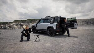 ICEYE y Nokia se asocian para lanzar comunicaciones satelitales seguras y soberanas para gobiernos y sector defensa