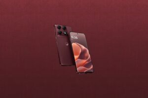 Motorola y Pantone: así se adelantan a las tendencias de color en los celulares