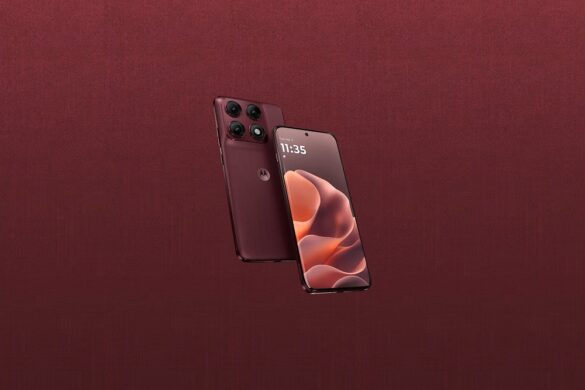 Motorola y Pantone: así se adelantan a las tendencias de color en los celulares
