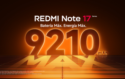 La nueva Serie REDMI Note 17 se prepara para llevar la autonomía de batería al siguiente nivel